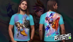 overwatch - герои